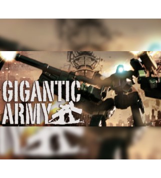 GIGANTIC ARMY Steam Key GLOBAL
